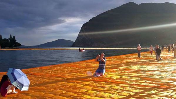 The Floating Piers 20