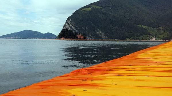 The Floating Piers 13