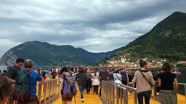 The Floating Piers 6