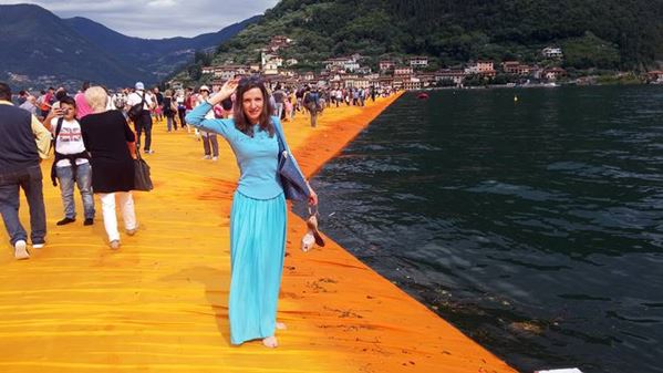 The Floating Piers 7