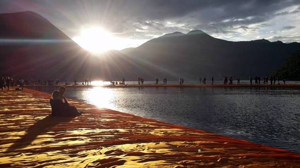 The Floating Piers 19