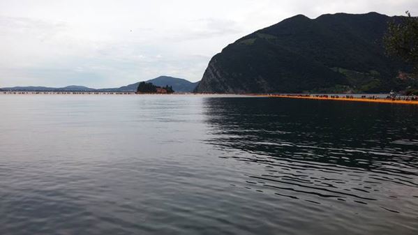 The Floating Piers 15